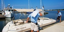 Golden Isles Marina