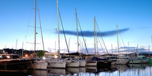 Gouvia Marina