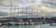 Greystones Harbour Marina