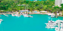 Hamilton Island Marina