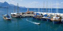 Kemer Turkiz Marina