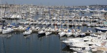 Le Vieux Port de Golfe Juan