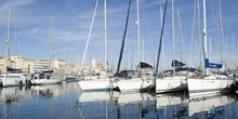 Le Vieux Port de Golfe Juan