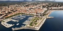 Le Vieux Port de Saint Raphael