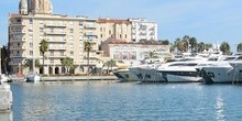 Le Vieux Port de Saint Raphael