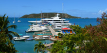 Leverick Bay Marina