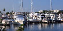 Longboat Key Club Marina