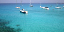 Marina de Formentera