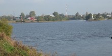 The camp site "Ladoga" (Marina, OOO "Zaton")