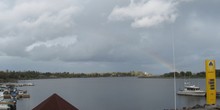 The camp site "Ladoga" (Marina, OOO "Zaton")