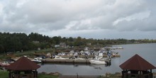 The camp site "Ladoga" (Marina, OOO "Zaton")