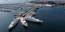 Marinturk Istanbul City Port Marina