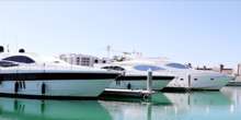 Marsa Al Bateen Marina