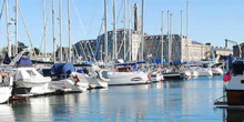 Mayflower Marina Plymouth