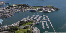 Mayflower Marina Plymouth