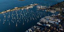 Newport Yachting Center Marina