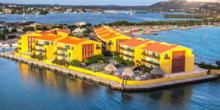 Palapa Curacao Marina