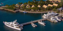 Peter Island Marina