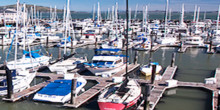 Pier 39 Marina