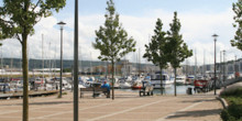 Portishead Quays Marina