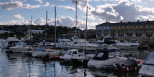 Portishead Quays Marina