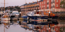 Portishead Quays Marina