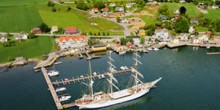 Rosendal Hamn Marina