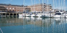 Royal Clarence Marina