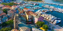 Saint Florent Harbour