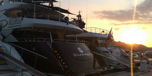 Saint Florent Harbour