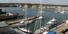 Saxon Wharf Marina