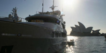 Sydney Superyacht Marina