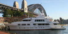 Sydney Superyacht Marina