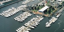 The Marina at American Wharf