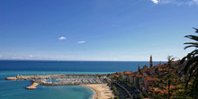 Vieux Port de Menton