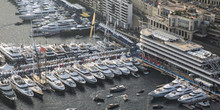 Yacht Club de Monaco Marina