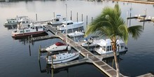 Port of The Islands Marina