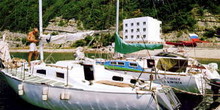 Yacht club "Tornado"