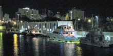 5th Street Marina on the Miami River