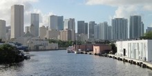 5th Street Marina on the Miami River