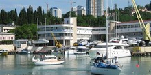 Yacht club "Sochi"