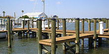 New Smyrna Beach City Marina