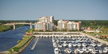 Marina at Grand Dunes