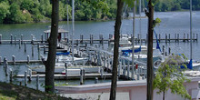 Vera’s White Sands Marina