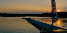 Uncle Gus’ Marina and Resort on Lake Whitney