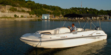 Uncle Gus’ Marina and Resort on Lake Whitney