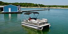 Uncle Gus’ Marina and Resort on Lake Whitney