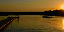 Uncle Gus’ Marina and Resort on Lake Whitney