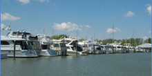 Toledo Beach Marina