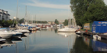 Sailing club Vodnik